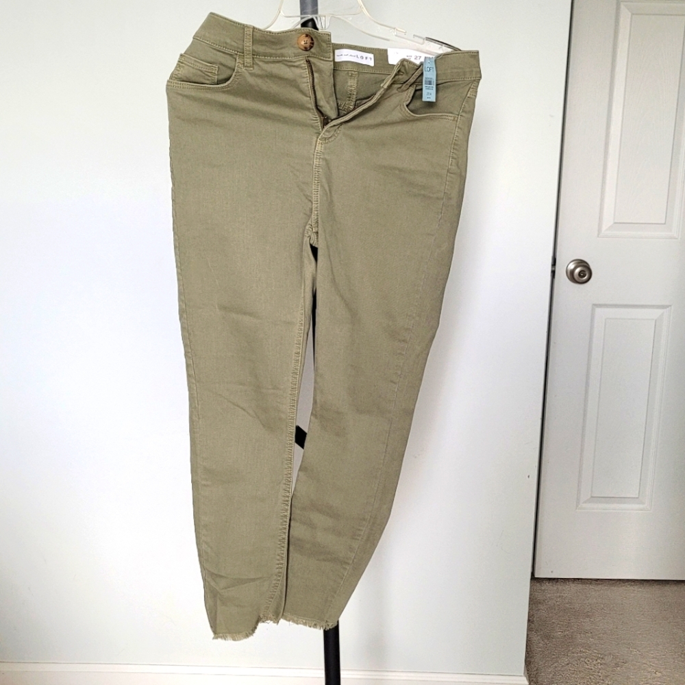 Loft Jeans Brand New